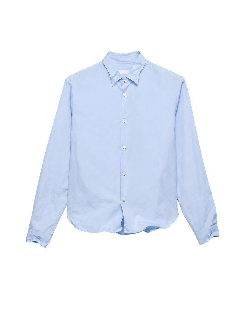 Compare buying options for Prada Sky Cotton Shirt