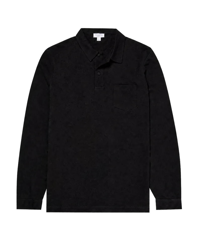 Compare buying options for Sunspel Long Sleeve Riviera